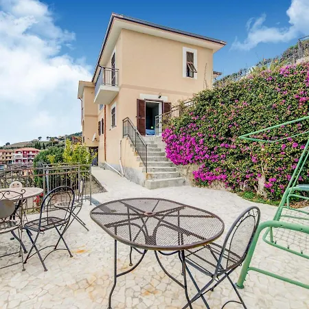 Gorgeous In With Terrace Villa *